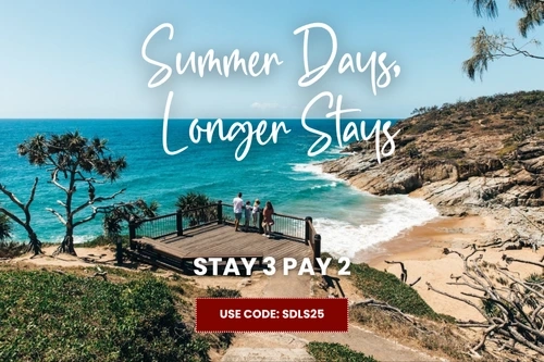 Summer Days, Longer Stays